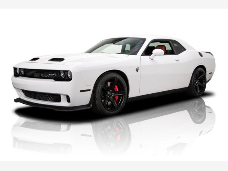 Thumbnail Photo undefined for 2021 Dodge Challenger SRT Hellcat Redeye